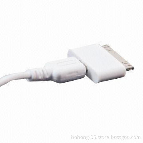 Charger for iPhone with multiple interfaces, apply to mobile phones, gamers, and more